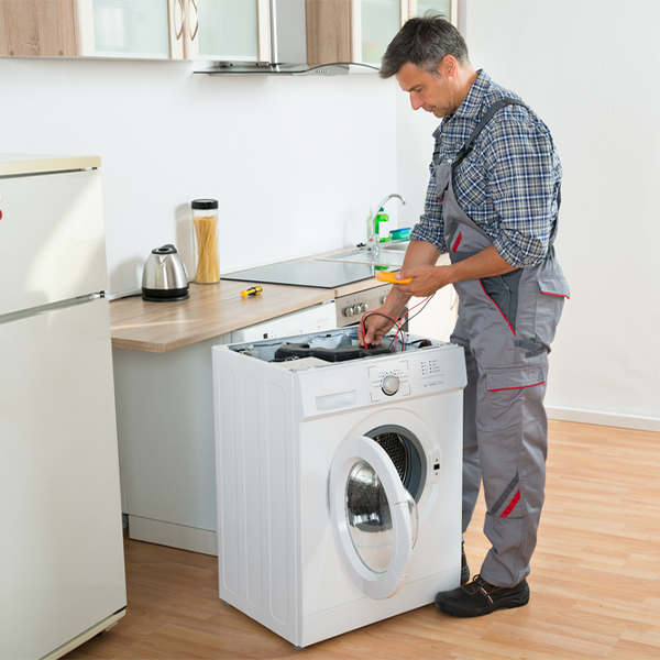 how long can i expect my washer to last with proper maintenance in Mount Liberty OH